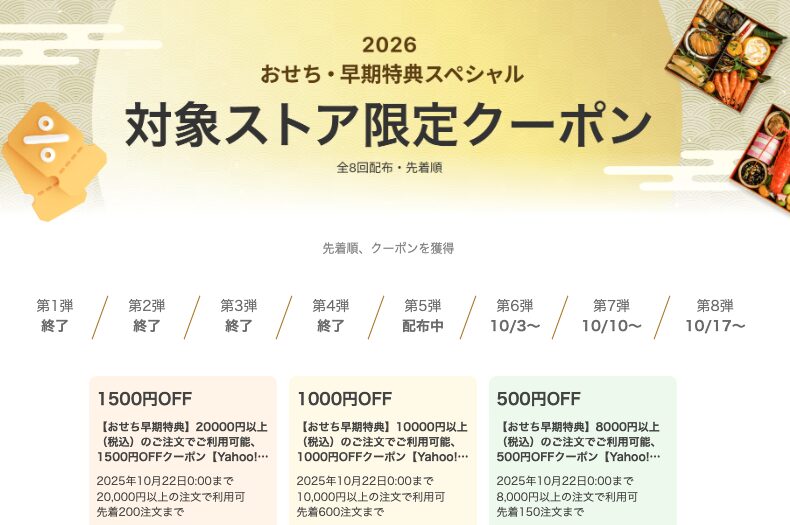 Yahooキャンペーン