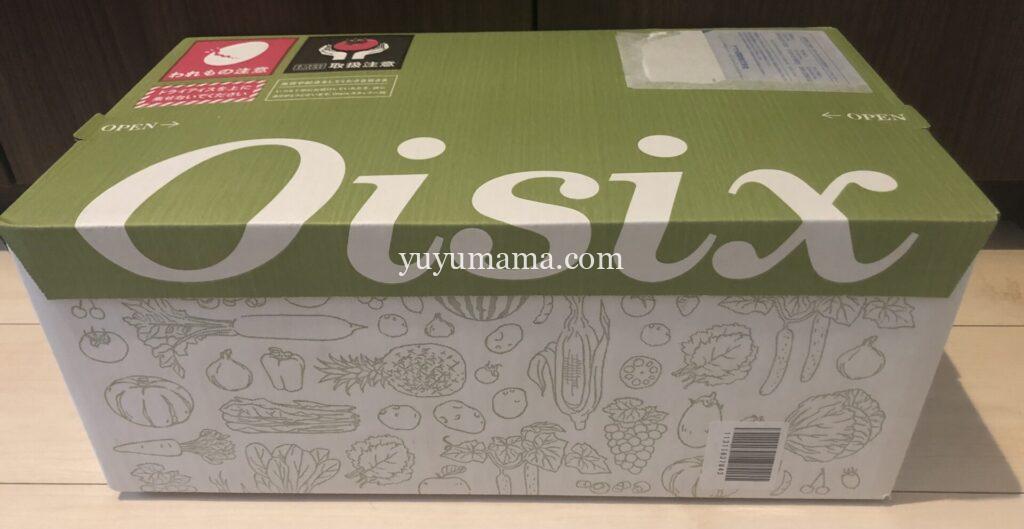オイシックスの箱