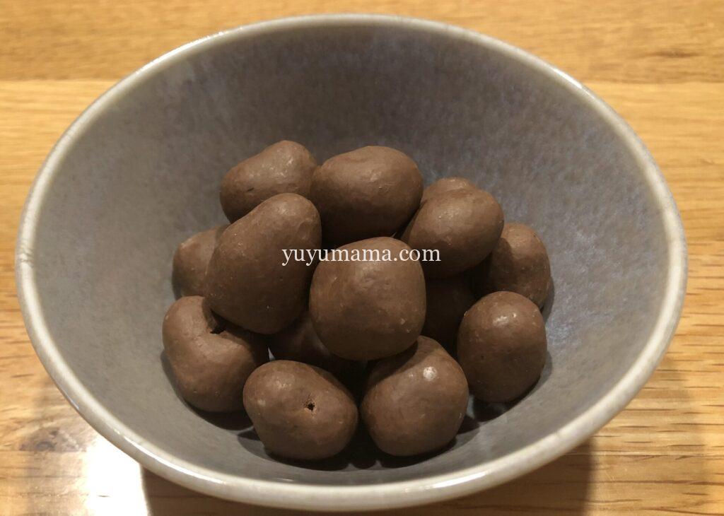 コーヒーの豆かす