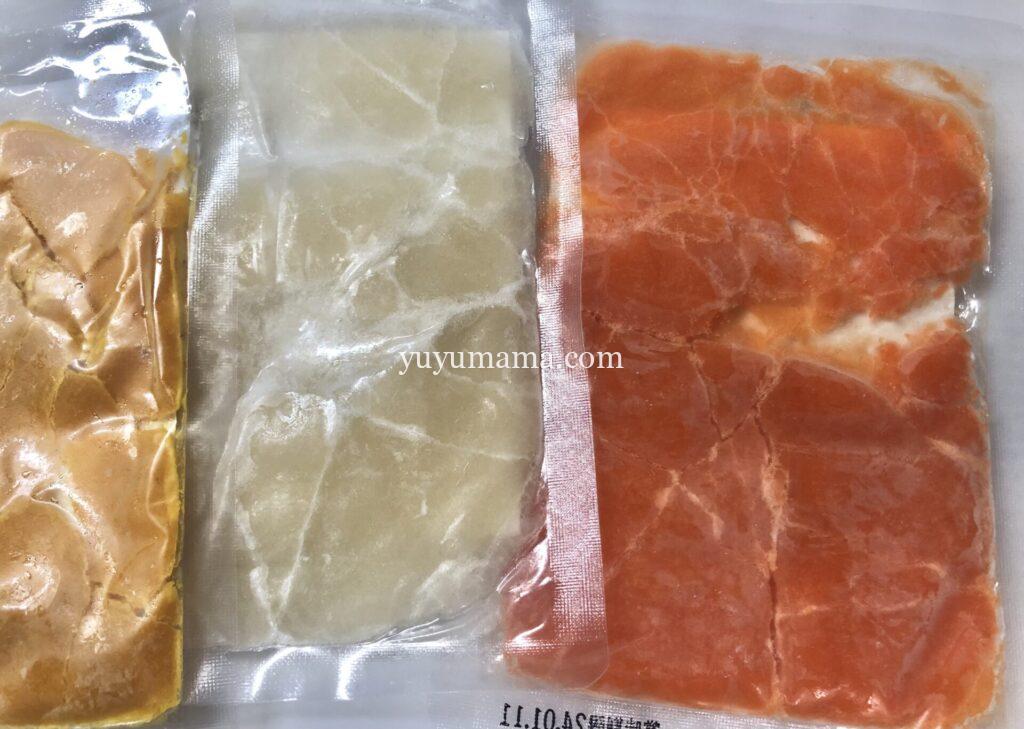 冷凍離乳食