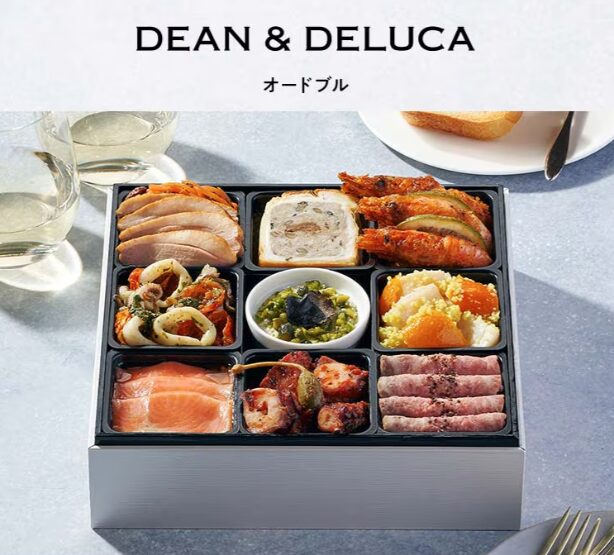 DEAN&DELUCA