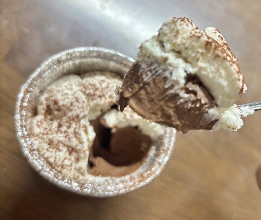 濃厚ショコラプリン