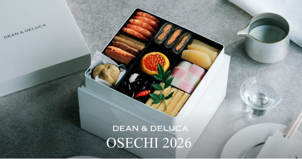 DEAN&DELUCAおせち