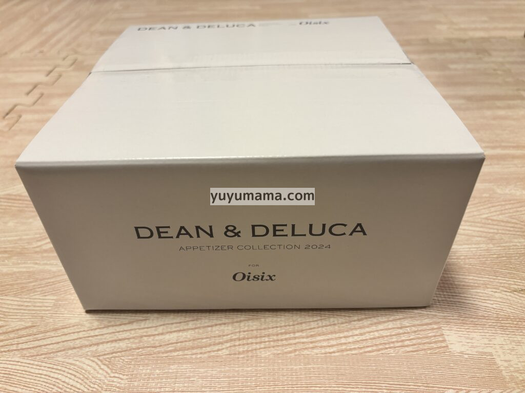 DEAN&DELUCA外箱