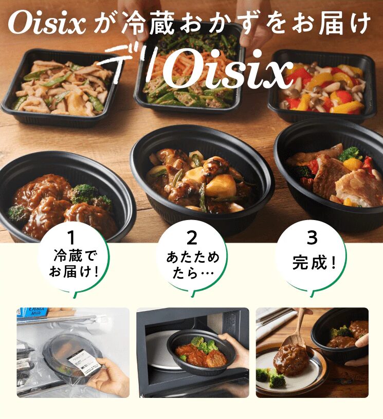デリオイシックスお試し