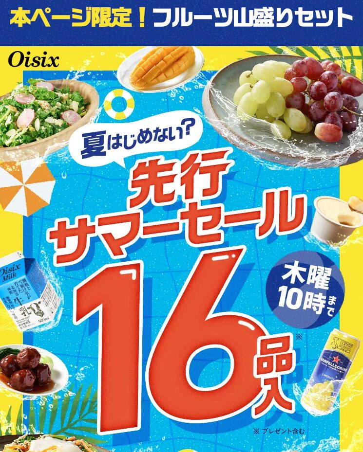 キット①お試し