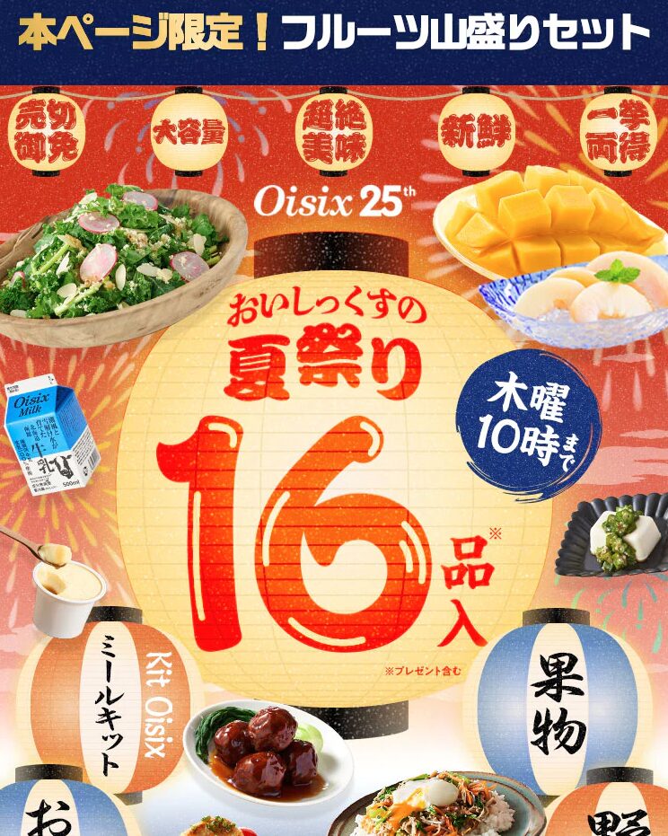 キット①お試し