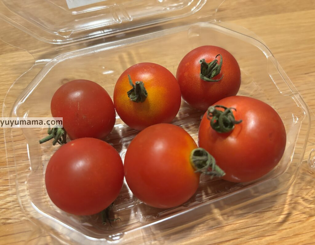 情熱トマト