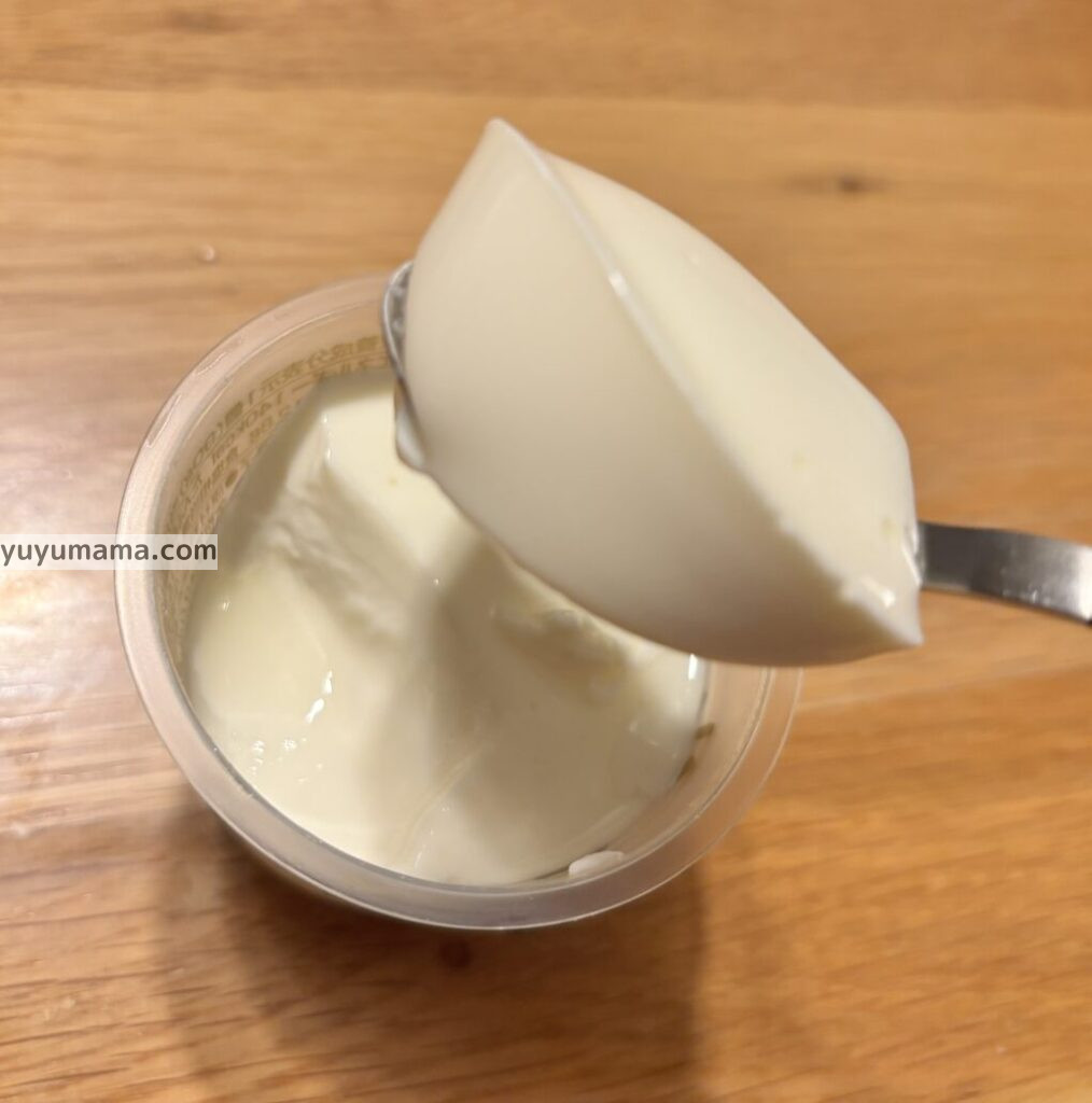 牛乳ぷりん