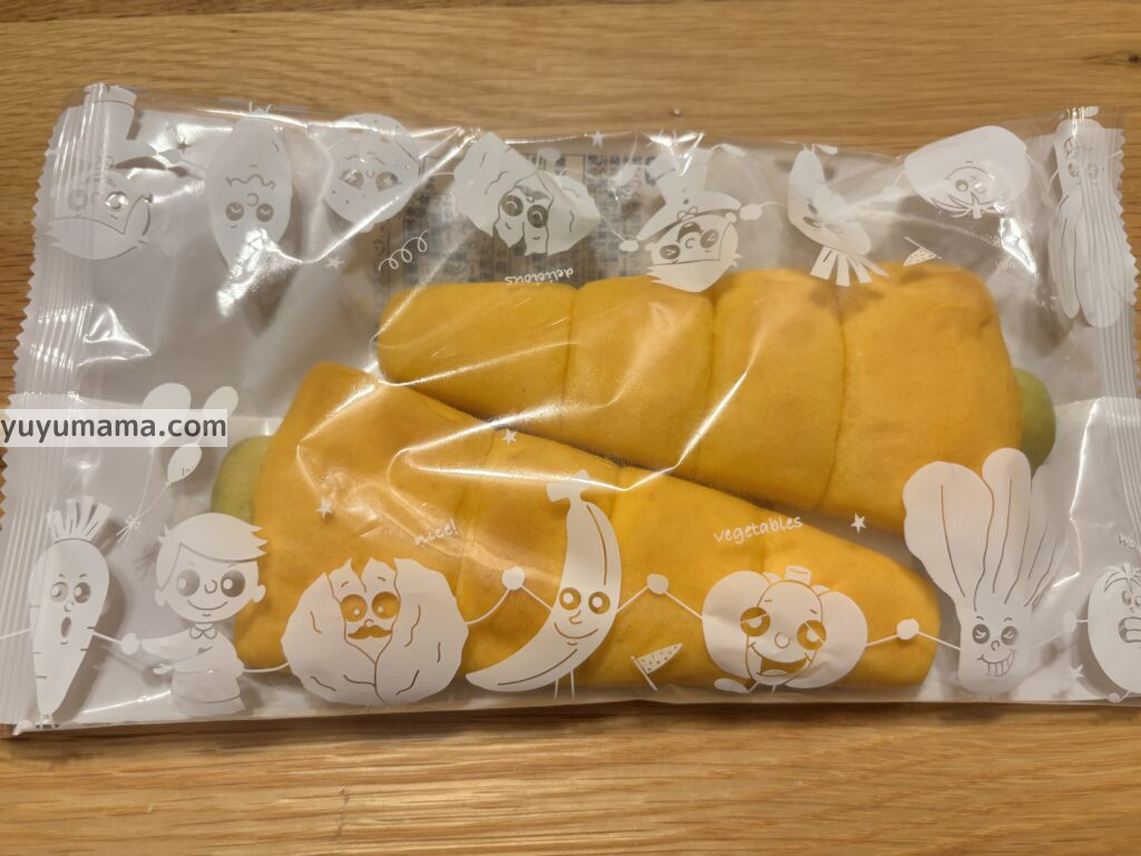 にんじんパン