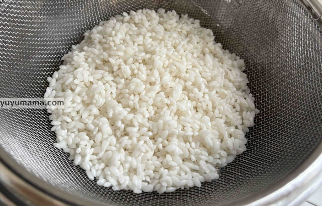 お米