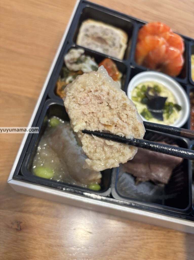 豚肉のポルペッティーニ