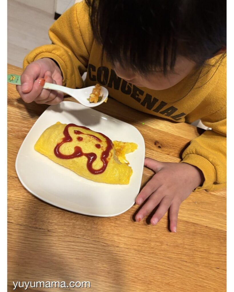 オムライス
