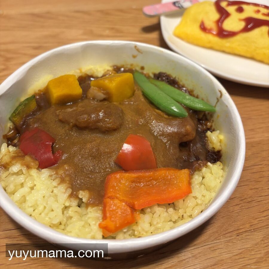 コープデリ500円お試しセット カレー実食