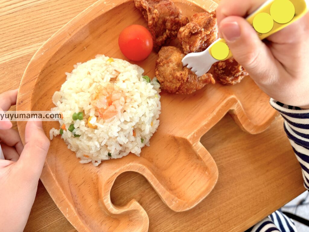 お子様プレート