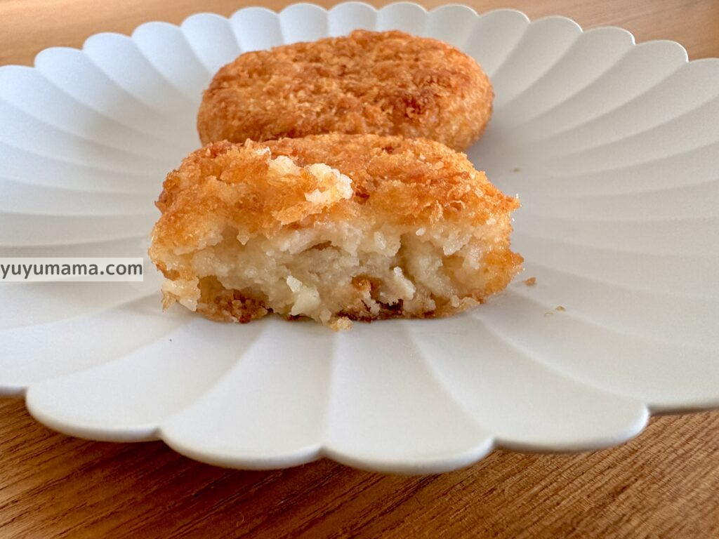 じゃがいもコロッケ