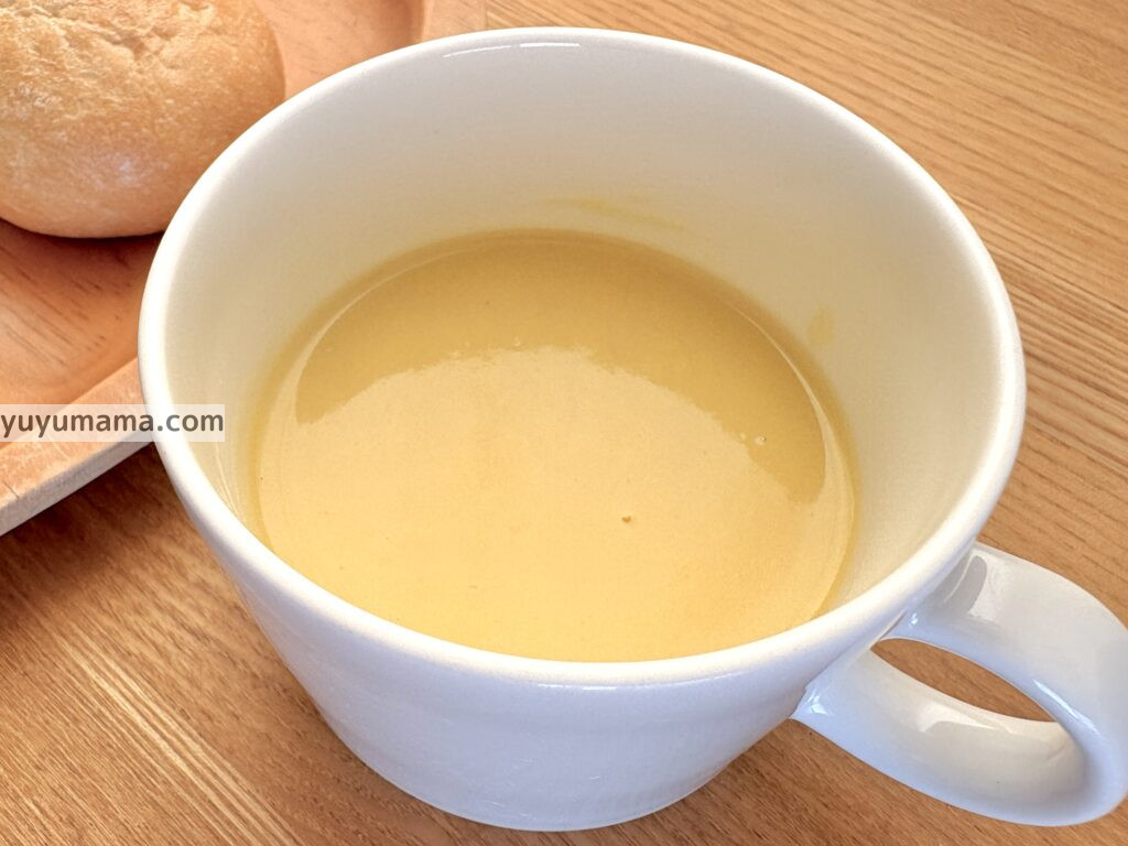 ほっこりコーンポタージュ