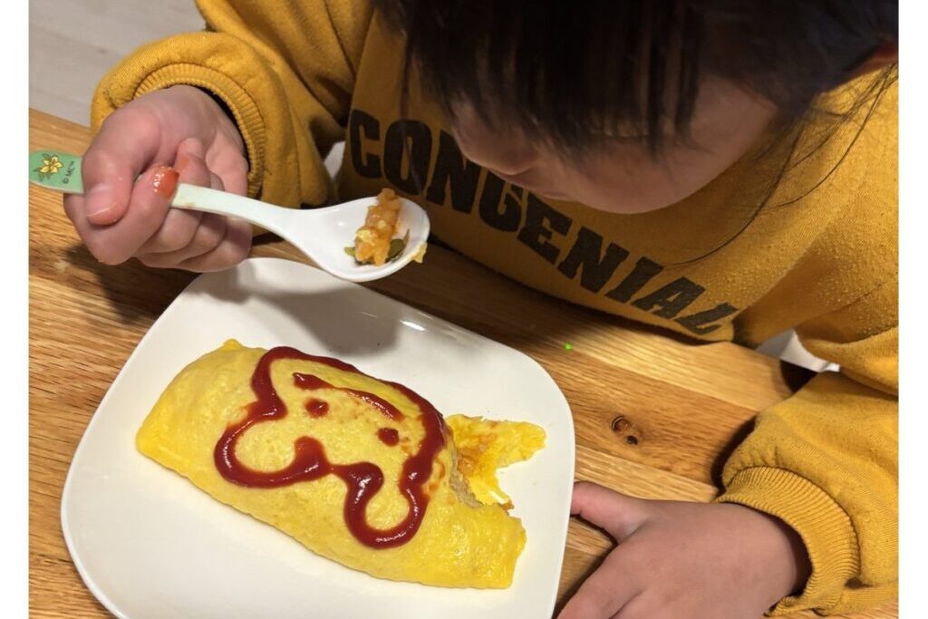 オムライス